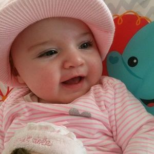 Meet your Posher, Rebecca